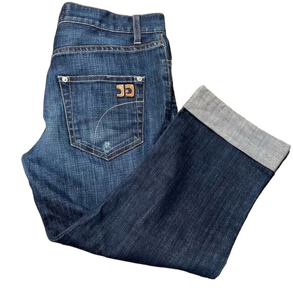 2008 Joe’s Jeans Kickers in Drake Wash - Picture 1 of 7